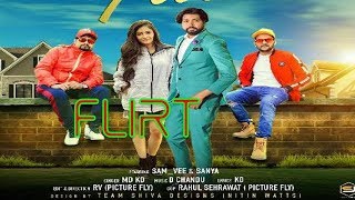 Flirt ||Chora Set Hai || MD KD new song || New Haryanvi mdkd Songs 2018 || Haryanavi song