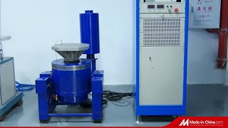 Electrodynamic Shaker Vibration Test System