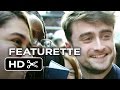 What If Featurette - Fan Screening (2014) - Daniel Radcliffe, Zoe Kazan Movie HD