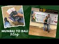 Mumbai Se Bali ll Mumbai To Bali ll Indonesia