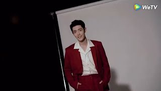 WeTV ad shooting highlights [2021.07.29] Xiao Zhan 肖战