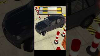 Level 50 parking gameplay shorts video 📷 #shorts #parking