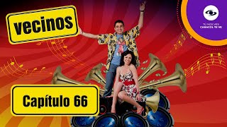 Jessica chantajea a Rodolfo  - Capítulo 66 - Vecinos  -  CTV