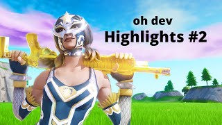 the apathy song | Fortnite Montage | oh dev