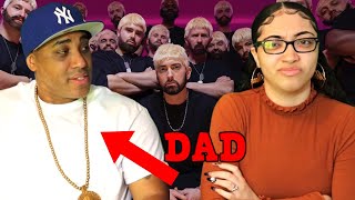 Eminem - Houdini [Official Music Video] REACTION | MY DAD REACTS
