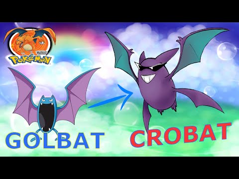 Como evoluir GOLBAT para CROBAT Pokemon Fire Red Como evoluir GOLBAT para CROBAT Pokemon Fire Red