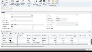 Quality Control for Microsoft Dynamics NAV 2013