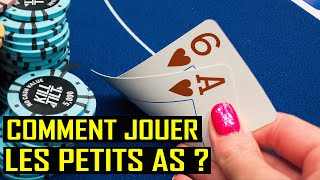 Comment bien JOUER LES PETITS AS ?