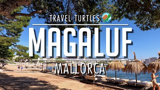 Magaluf, Mallorca | Beach | Promenade | Town | Strip