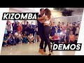 After Class Demo - KizzAfro 2016 - Kristofer & Kristina - Kizomba Fusion - Moscow, Russia