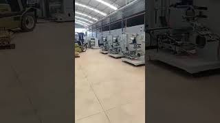 5mm PP box strapping automatic winding machine working with world's Leading 1 out 6 extrusion