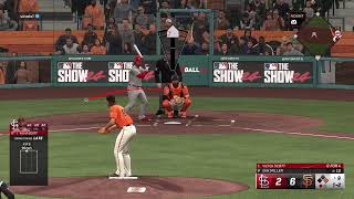 FS1 Winter Week 9 Home Vs St. Louis Game 2