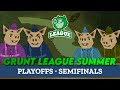 Hogs of War Grunt League Summer 2023 - Playoffs Day 2