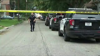 TPD investigating Labor Day shooting as homicide