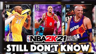 5 THINGS WE STILL DON'T KNOW ABOUT NBA 2K21 MyTEAM!