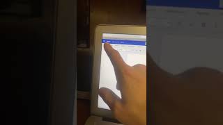 How to double space lines on MacBook Air Microsoft word 2021