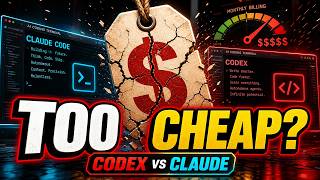 Claude vs Codex Is A Price War