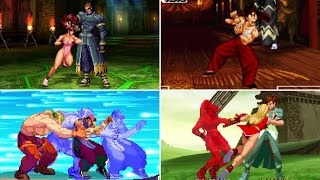 Super Moves with Secret Mechanics You Probably Never Noticed