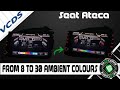 FROM 8 TO 30 COLOURS AMBIENT LIGHTS | SEAT ATECA KH7 | #obdeleven