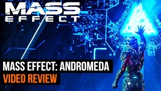 Mass Effect: Andromeda review