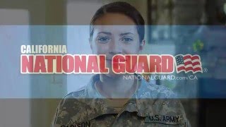 California Army National Guard Careers