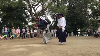 伊勢大神楽♪山本源太夫組♪