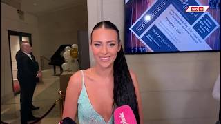 Evo šta je Anastasija Ražnatović poručila bratu i snaji na dan venčanja