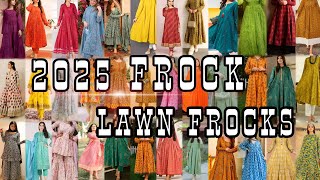 New Frock Design for girls|  Best long Frocks | Short Frock