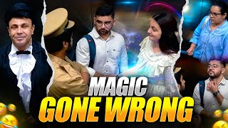 Lift Prank 66 | RJ Naved