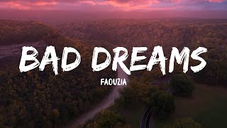 Faouzia - Bad Dreams (Stripped) (Lyrics)