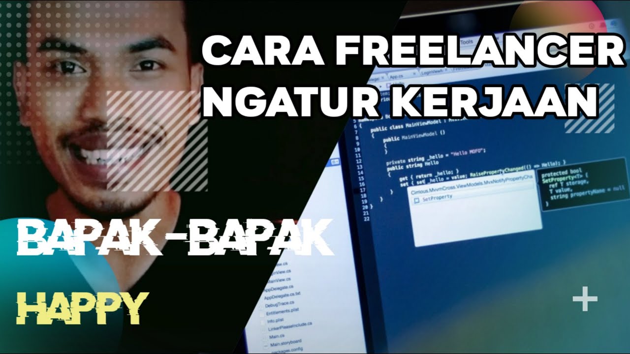 5 TIPS PRODUKTIF AGAR KERJA FREELANCE MAKIN CUAN | FREELANCER PEMULA ...