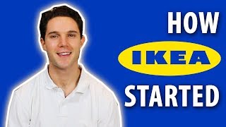 How IKEA Started | Short Startup Story