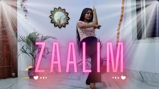 ZAALIM | DANCE COVER BY MONALISA GHOSH | CHOREOGRAPHY BY MONALISA GHOSH |