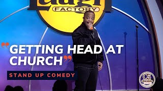 Getting Head at Church - Comedian Benji Brown - Chocolate Sundaes Standup Comedy