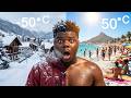 I Survived Africa’s Coldest and Hottest Countries!