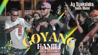 Ichad Bless - Goyang Famili (Official Video)