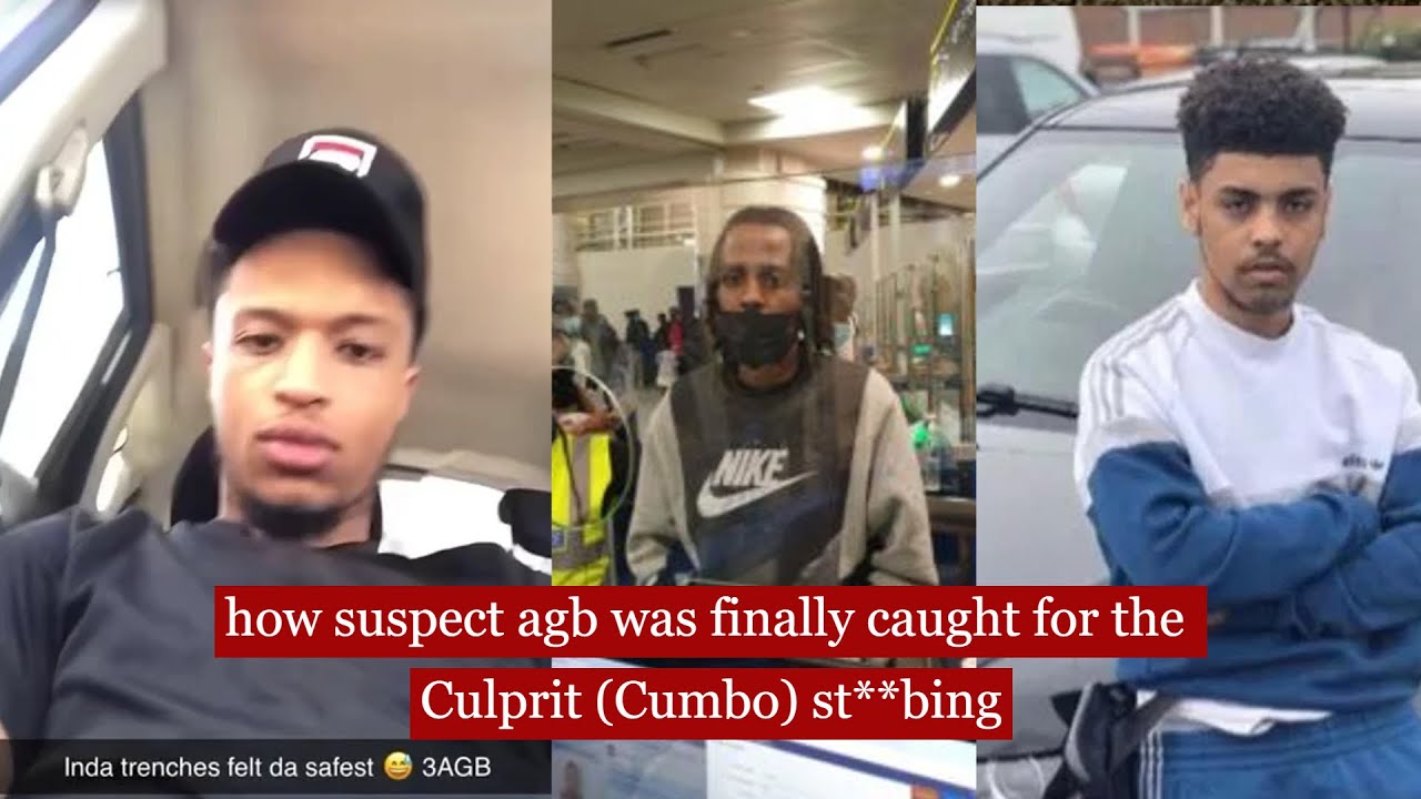 How Suspect Agb Was Finally Caught For The Culprit Cumbo St**bing - YouTube