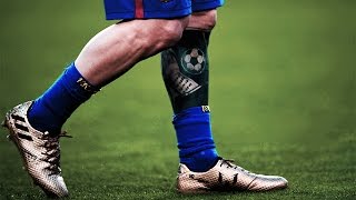 Leo Messi | Dribbling Skills In Slow Motion