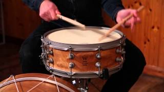 iDrum September 2015 – Gear Review: Wacco Snare Review