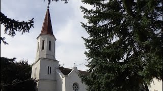 Fót(H) A Református templom harangjai/Glocken der reformierten Kirche