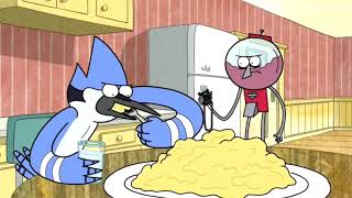 Regular Show:Eggscellent [I Need A Hero] HD