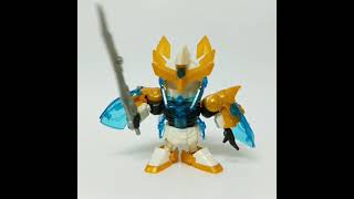 SD Gundam Sangoku Brave Battle Warriors Sunquan 【SD鋼彈/BB戰士：三國傳】孫權