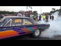 61st annual World Series of Drag Racing Midwest Super Stock Mafia 2014