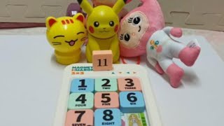 MAGNETIC HUARONG DAO BRAIN PUZZLE GAME #11 #asmr # satisfying #viral # games