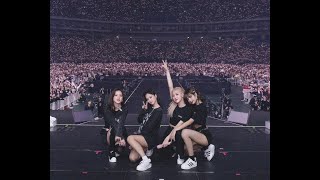 BLACKPINK TOKYO DOME 2019 FULL CONCERT SUB. ESP