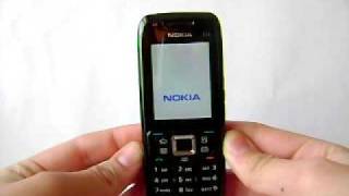 Nokia E51 PREZENTACJA  / PRESENTATION