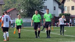 CâmpinaTV.ro - Meci CS Câmpina - AFC Brebu 1-1, Liga A Prahova, 1 octombrie 2022