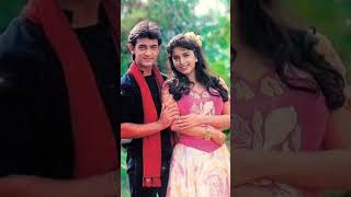 #90's Romantic songs status💗🎵#Ghazab ka hai din #Alka Yagnik #shorts