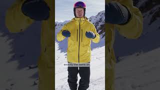 Ski Tips From An Olympian! | #shorts