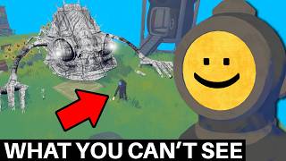 What Content Warning Hides From You